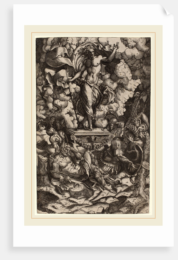 The Resurrection by Anonymous