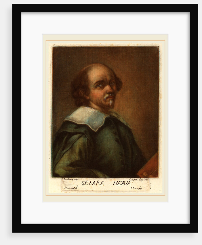 Cesare Nebbla by Carlo Lasinio