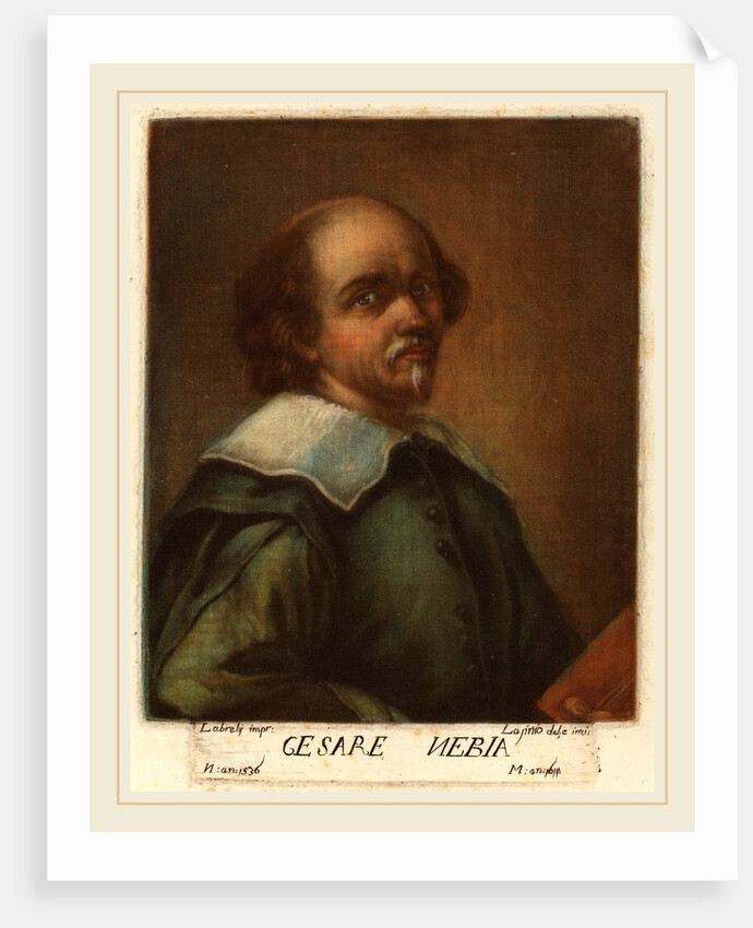 Cesare Nebbla by Carlo Lasinio