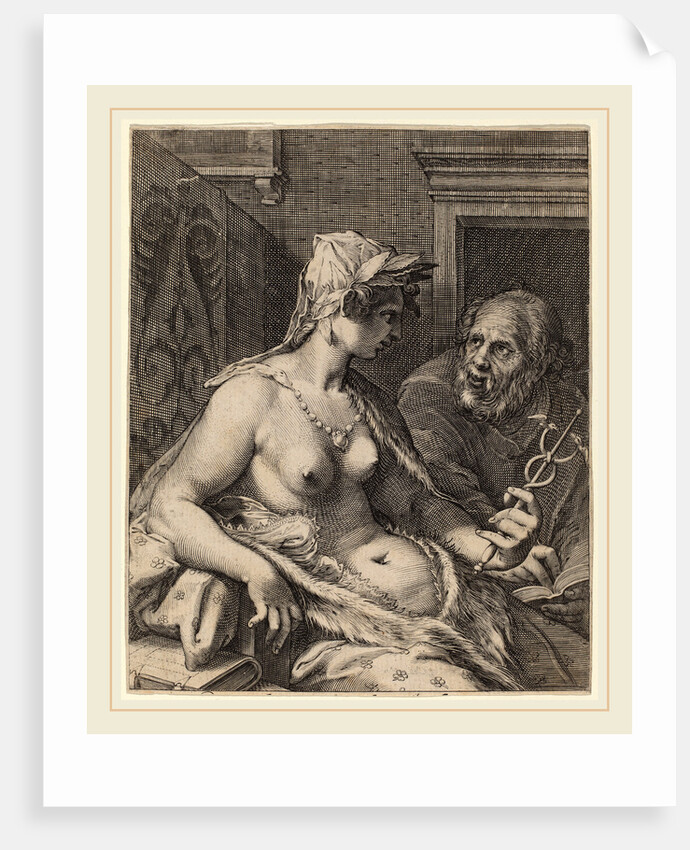 Poetry by Cornelis Jacobsz Drebbel