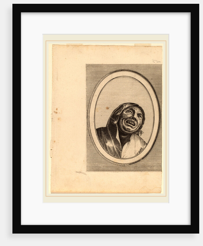 Foockel Lach-een-reys and Lazarus Sonder-Zeer by Johannes and Lucas van Doetechum