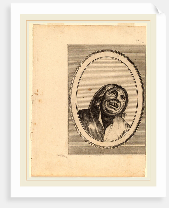 Foockel Lach-een-reys and Lazarus Sonder-Zeer by Johannes and Lucas van Doetechum