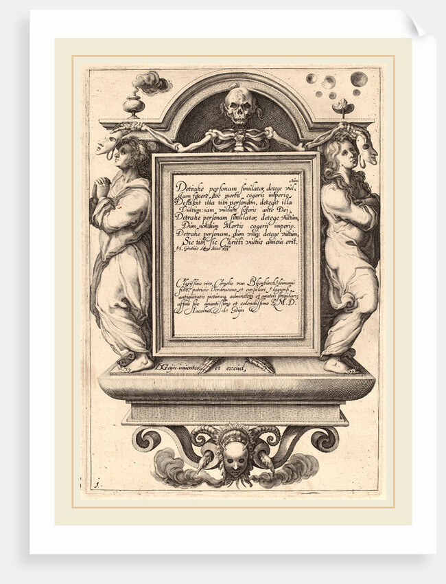 Title Page by Zacharias Dolendo