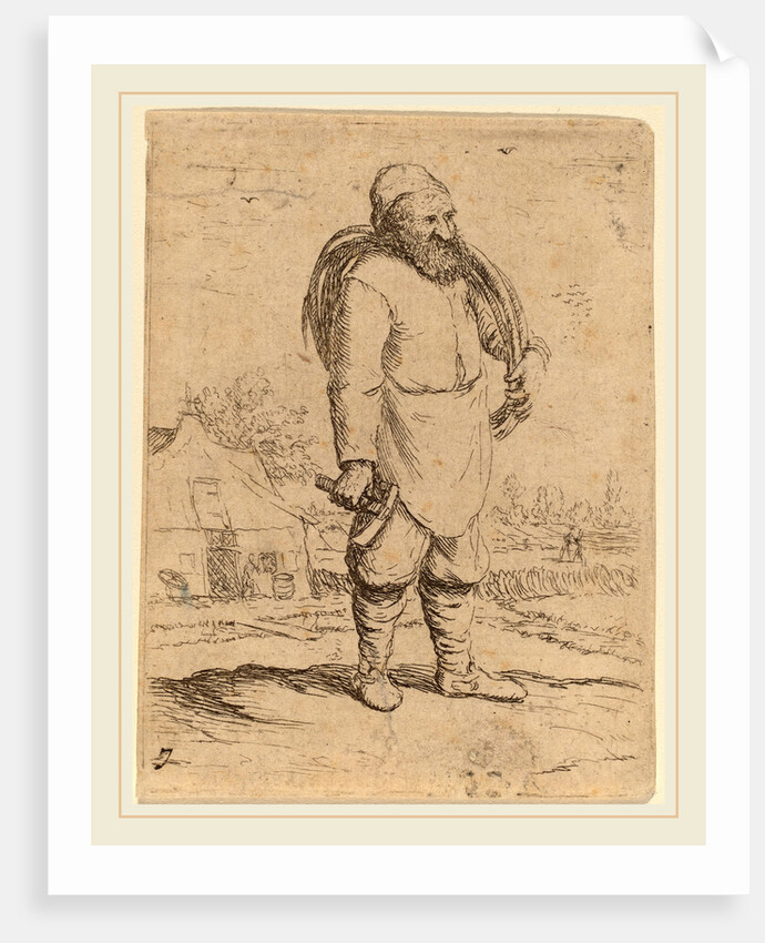 A Cooper by Willem Basse