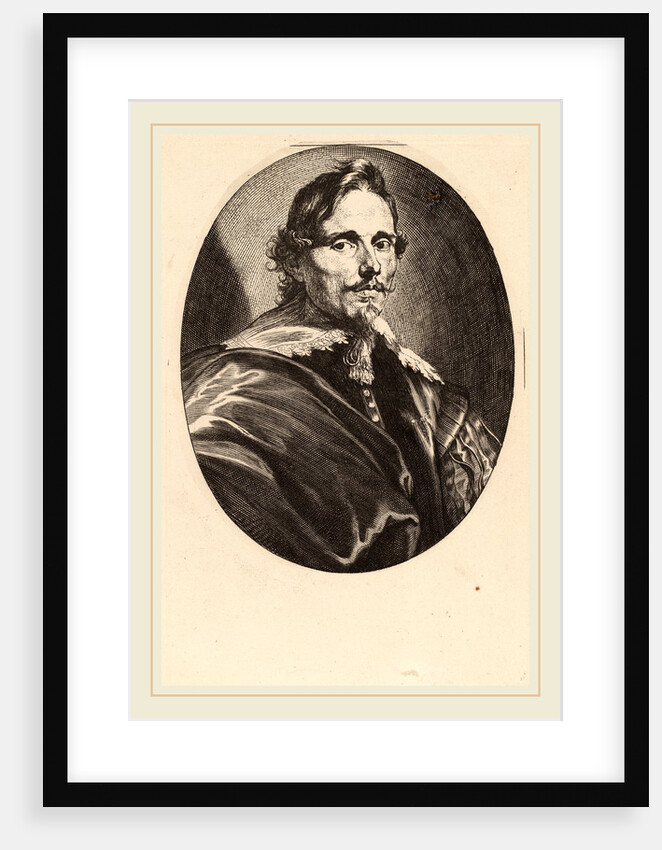 Philippe le Roy, Lord of Ravels by Sir Anthony van Dyck