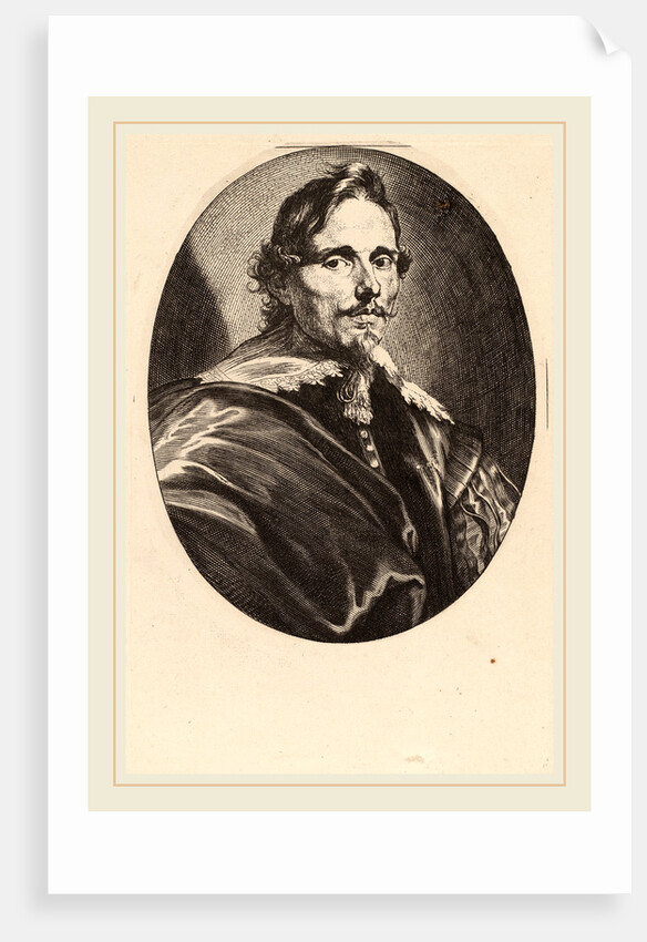 Philippe le Roy, Lord of Ravels by Sir Anthony van Dyck