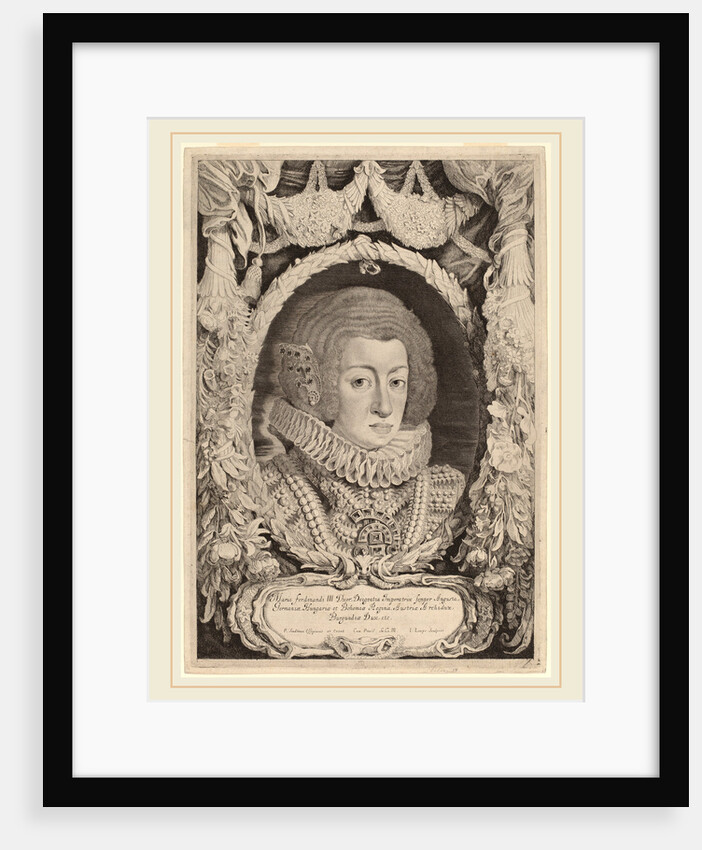Maria Anna of Spain by Jacob Louis