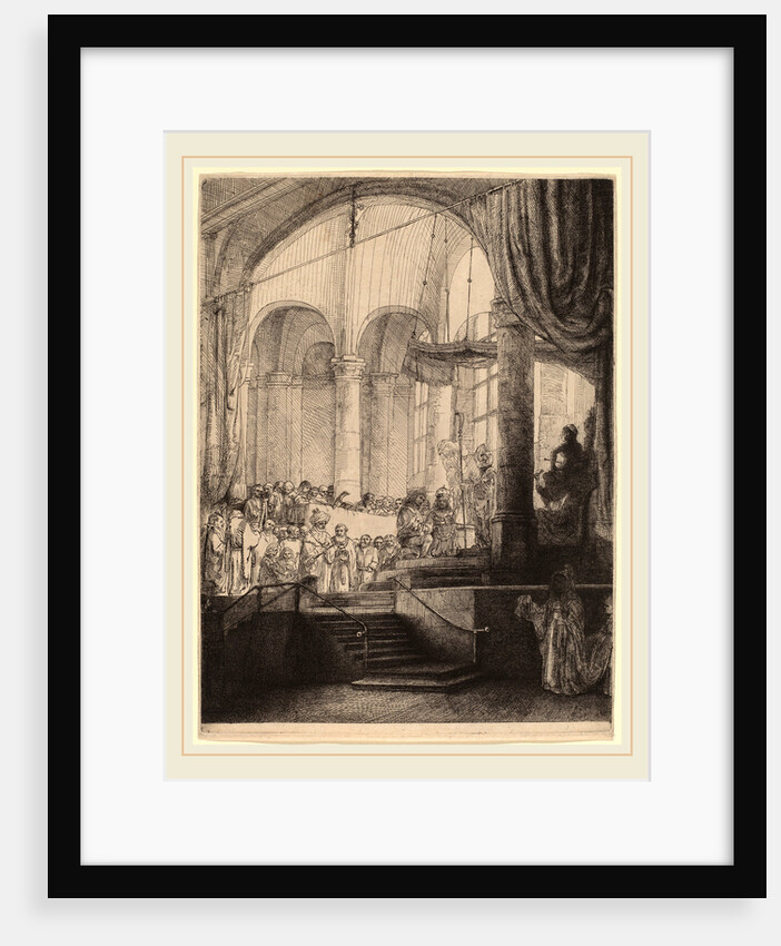 Medea, or the Marriage of Jason and Creusa, 1648 by Rembrandt van Rijn