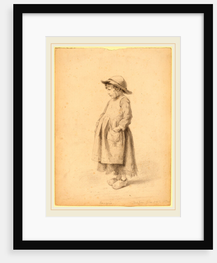 Francois by Charles J. Bridgman