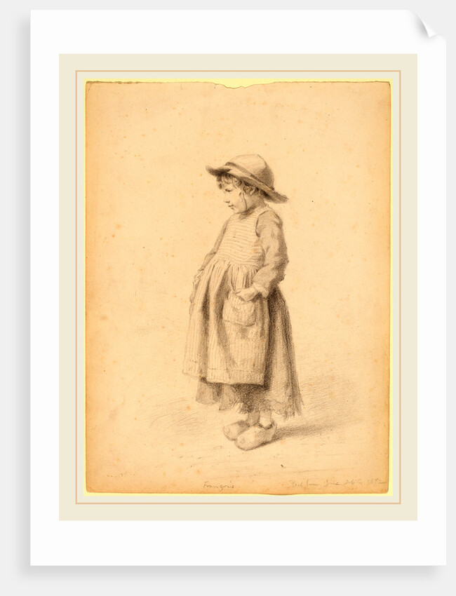 Francois by Charles J. Bridgman