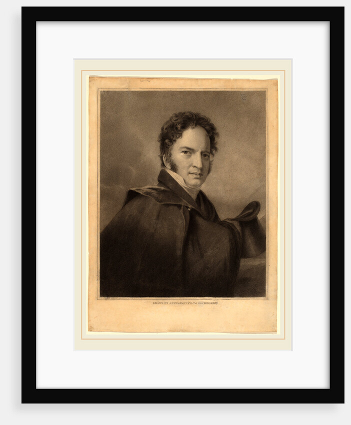 Gideon Fairman by Albert Newsam