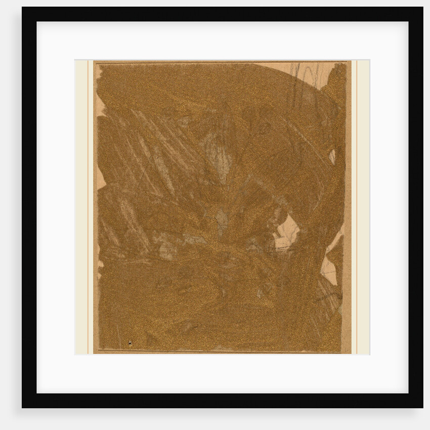 Study for a Border Design by Charles Sprague Pearce