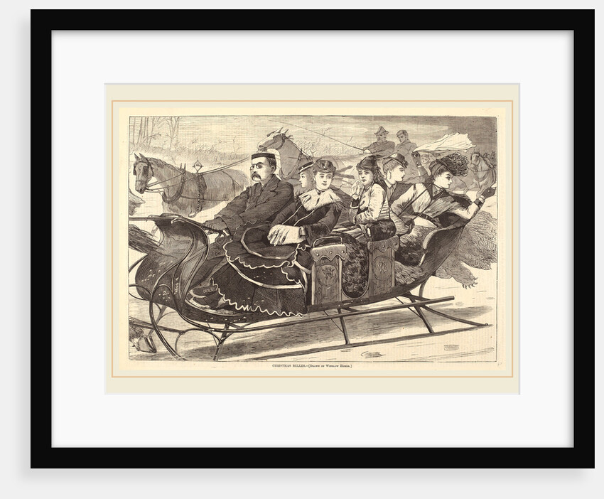 Christmas Belles by Anonymous