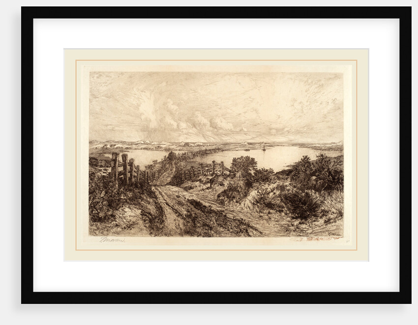Morning by Thomas Moran
