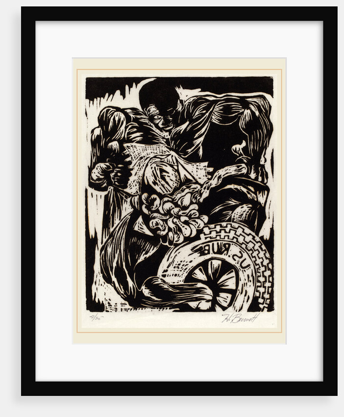 Untitled by Herbert Bennett