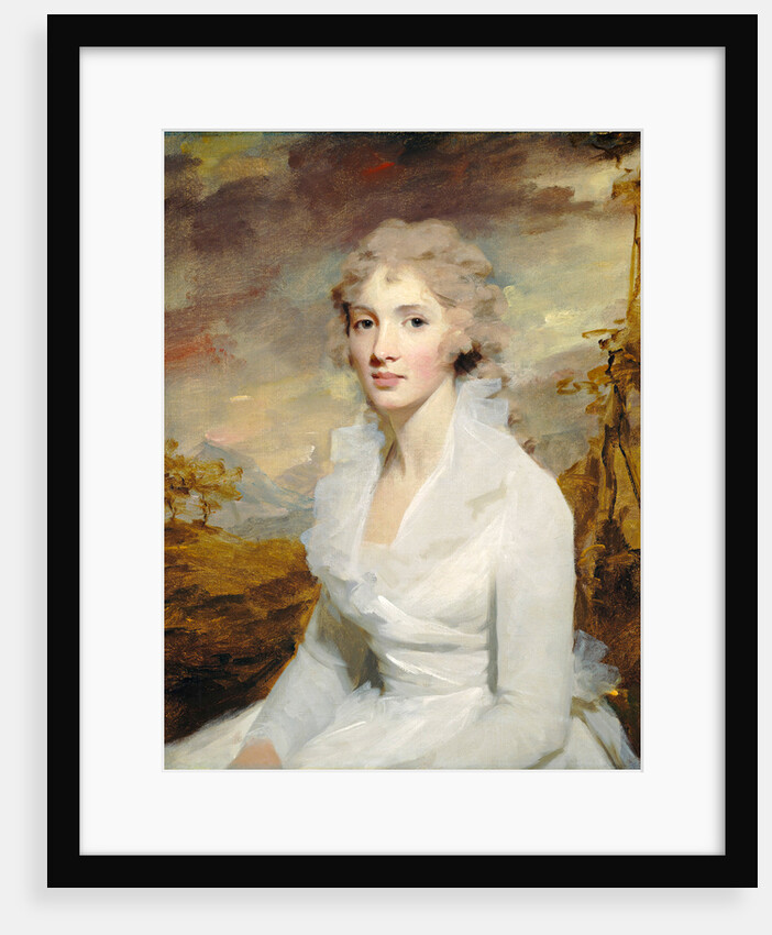 Miss Eleanor Urquhart, Scottish, c. 1793 by Sir Henry Raeburn
