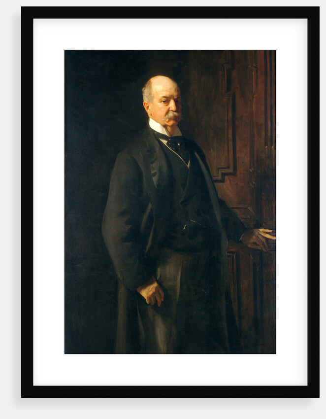 Peter A. B. Widener by John Singer Sargent