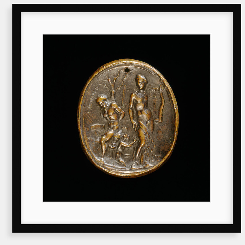 Apollo, Marysas and Olympus, 15th century by Anonymous