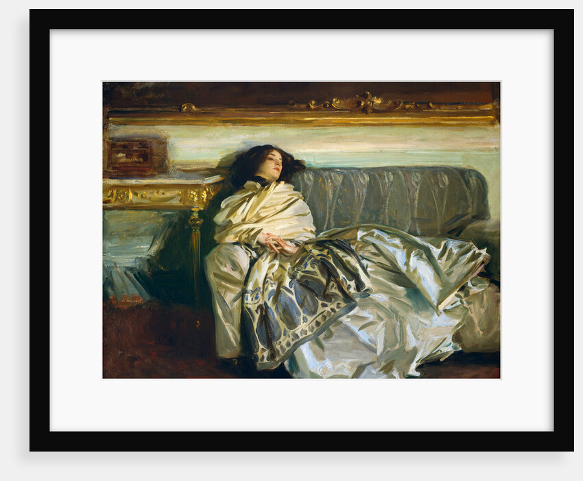 Nonchaloir by John Singer Sargent