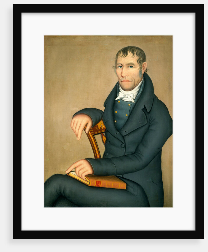 Joseph Slade by Ammi Phillips