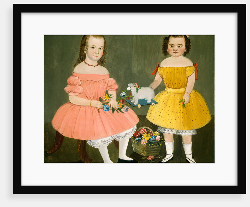 The Burnish Sisters by William Matthew Prior