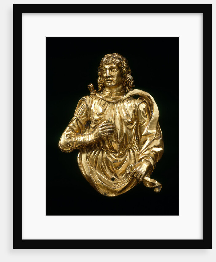 Male Saint by Francesco Marti