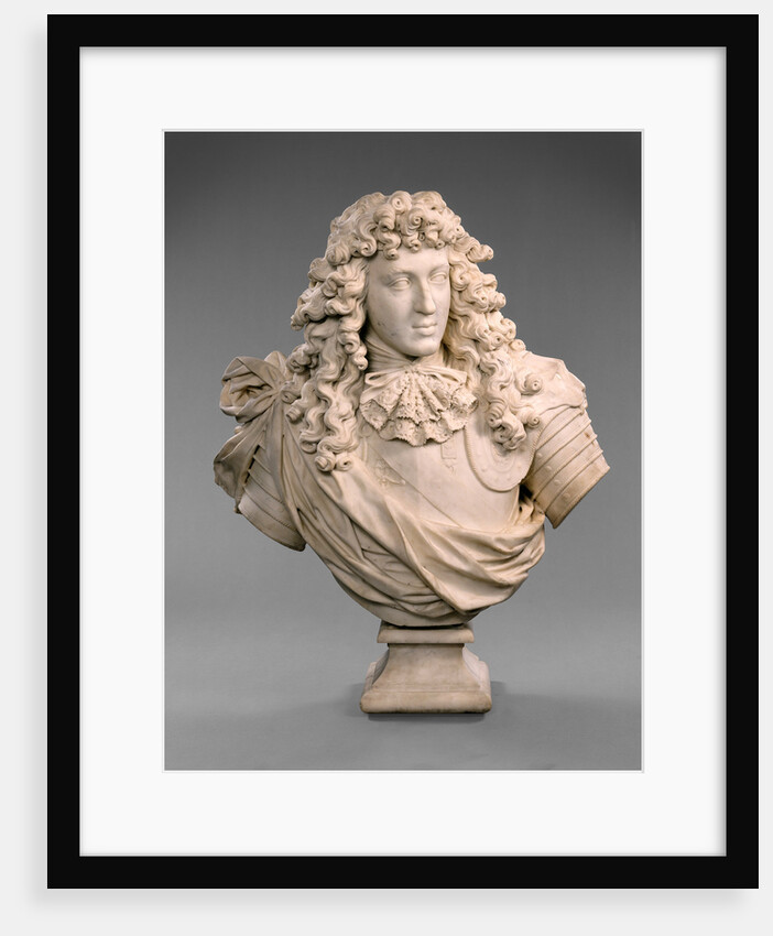 Duc de Bourgogne, 18th century by Anonymous