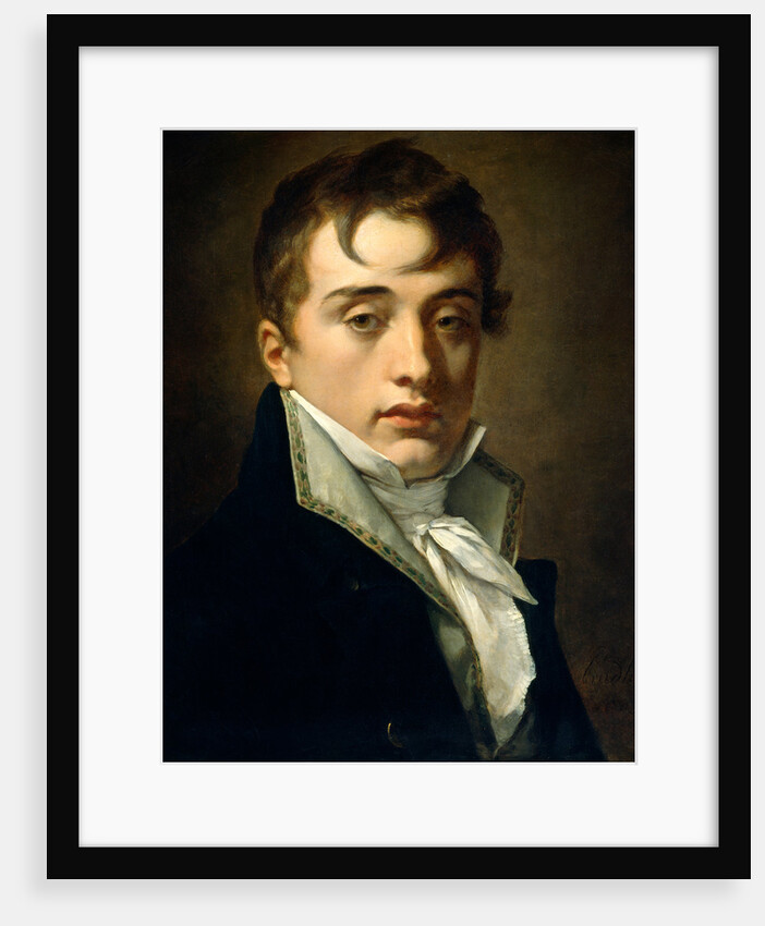 David Johnston, 1808 by Pierre Paul Prud'hon