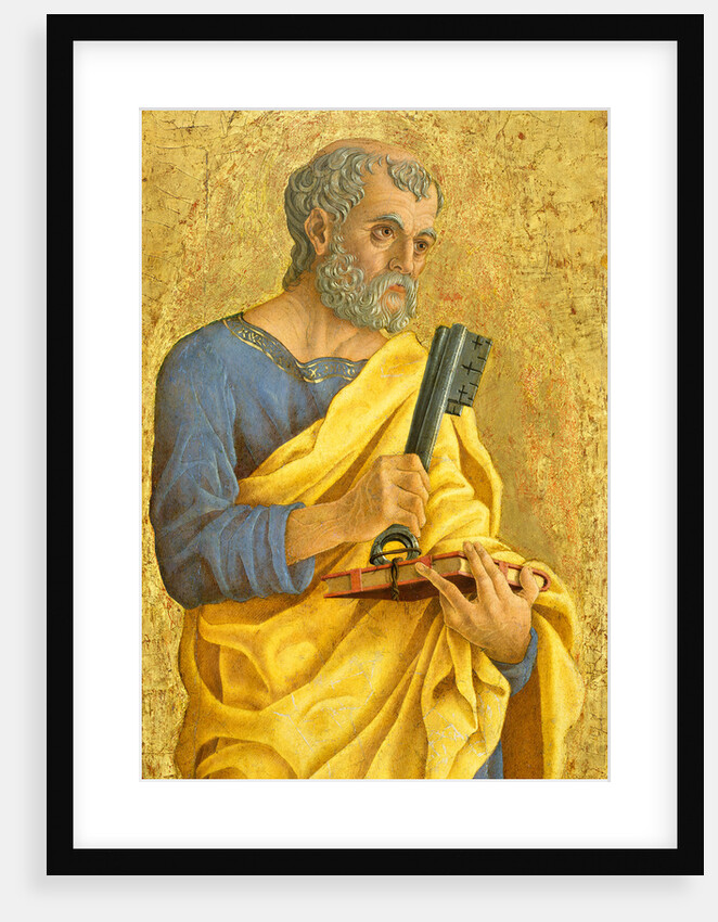 Saint Peter by Marco Zoppo