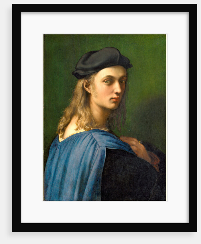 Italian, Bindo Altoviti, c. 1515 by Raphael