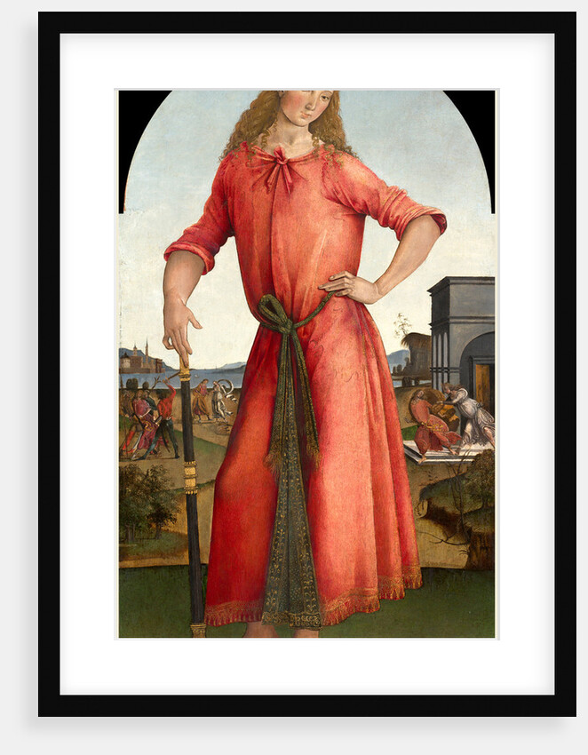 Italian, Joseph of Egypt by Master of the Griselda Legend