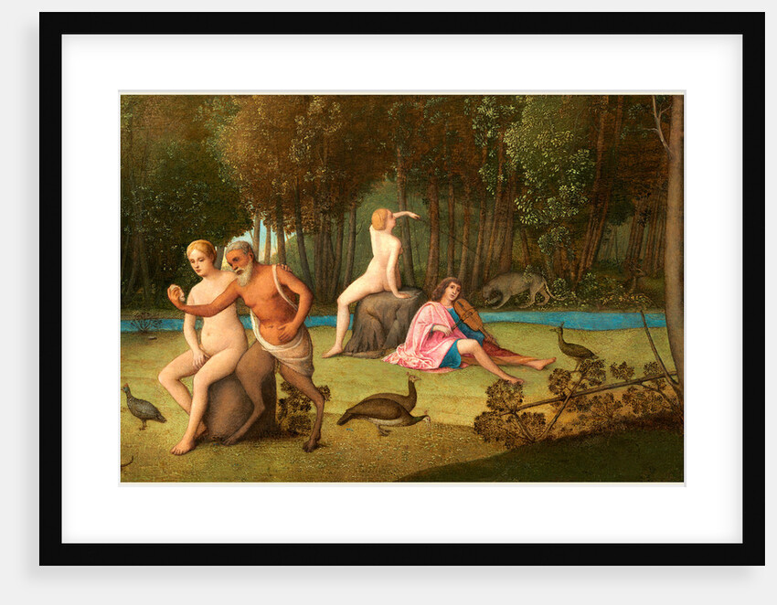 Orpheus, c. 1515 by Anonymous