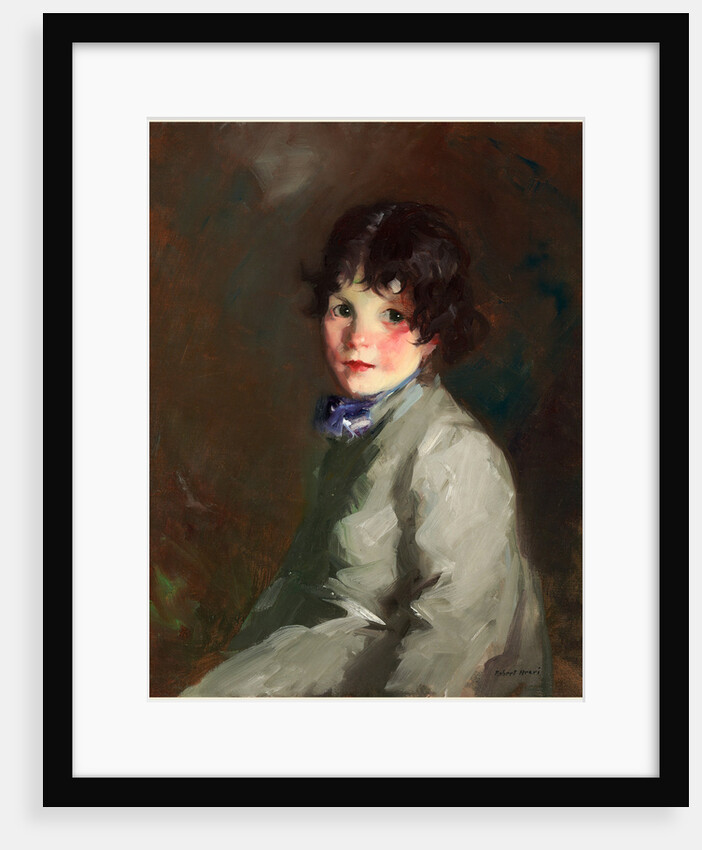 Catharine by Robert Henri