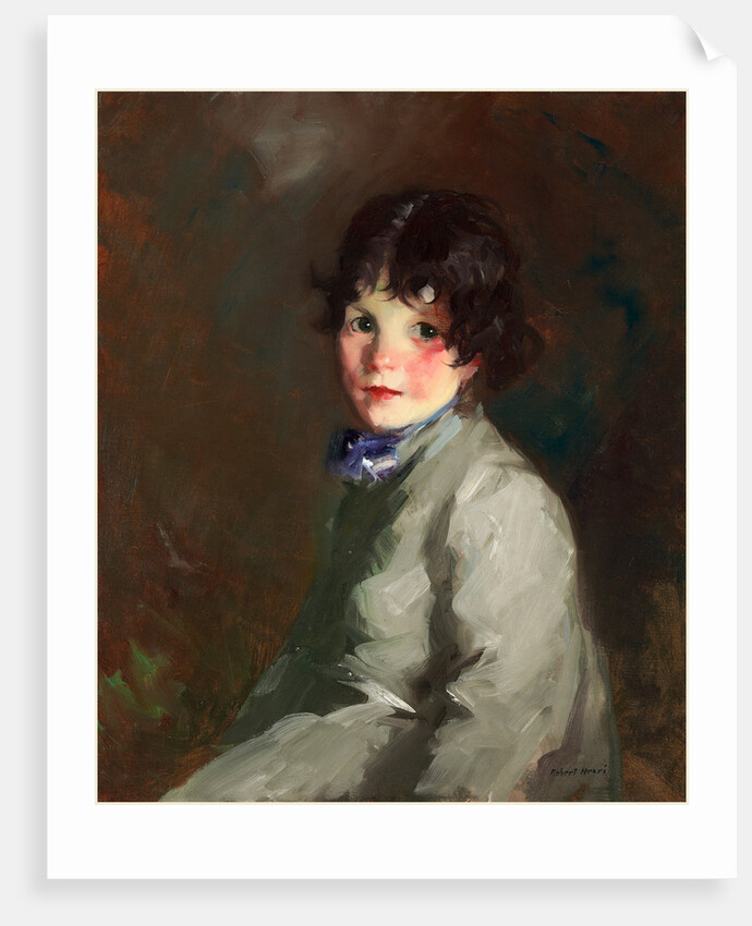 Catharine by Robert Henri