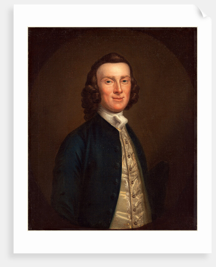 American, John Stevens by John Wollaston