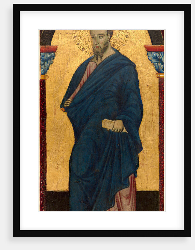 Italian, Saint James Minor, probably c. 1270-1280 by Master of Saint Francis