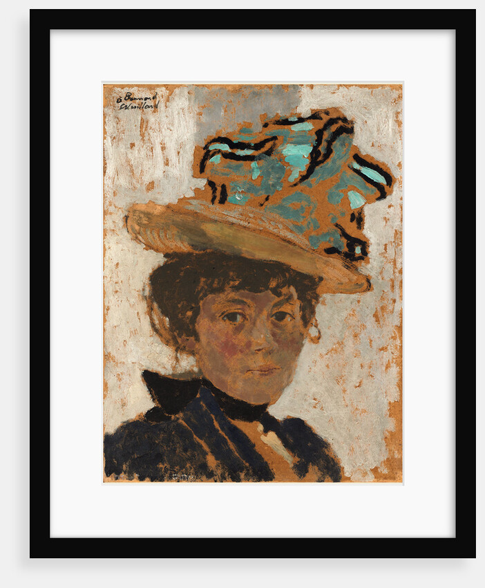 Madame Bonnard by Edouard Vuillard