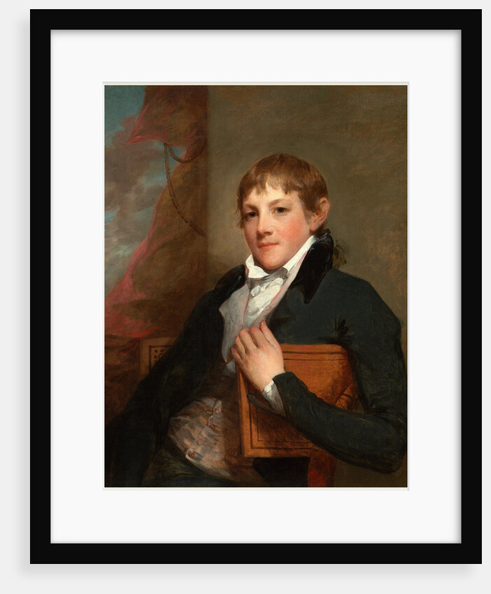 American, John Randolph by Gilbert Stuart