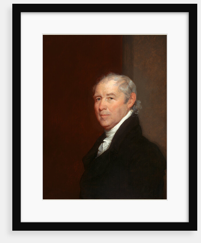 Benjamin Tappan by Gilbert Stuart
