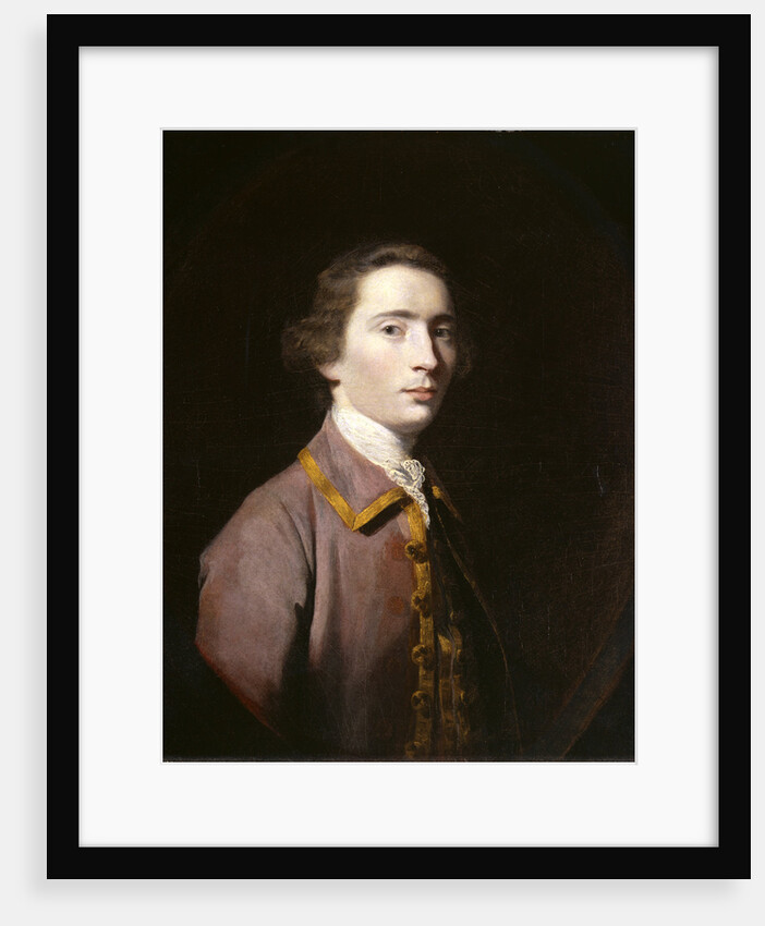Charles Carroll of Carrollton by Sir Joshua Reynolds