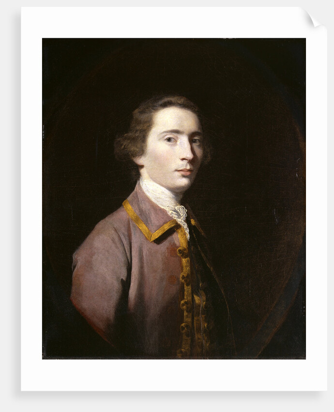 Charles Carroll of Carrollton by Sir Joshua Reynolds