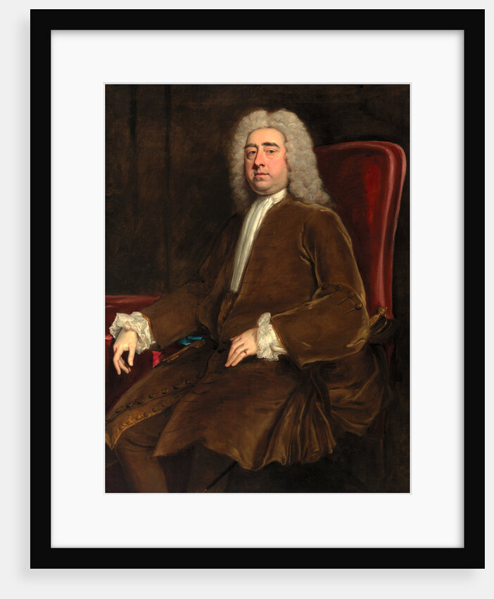 Francis, 2nd Earl of Godolphin by Jonathan Richardson the Elder