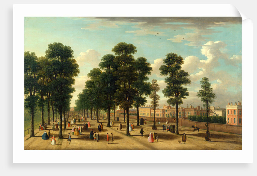 The Mall by Anonymous