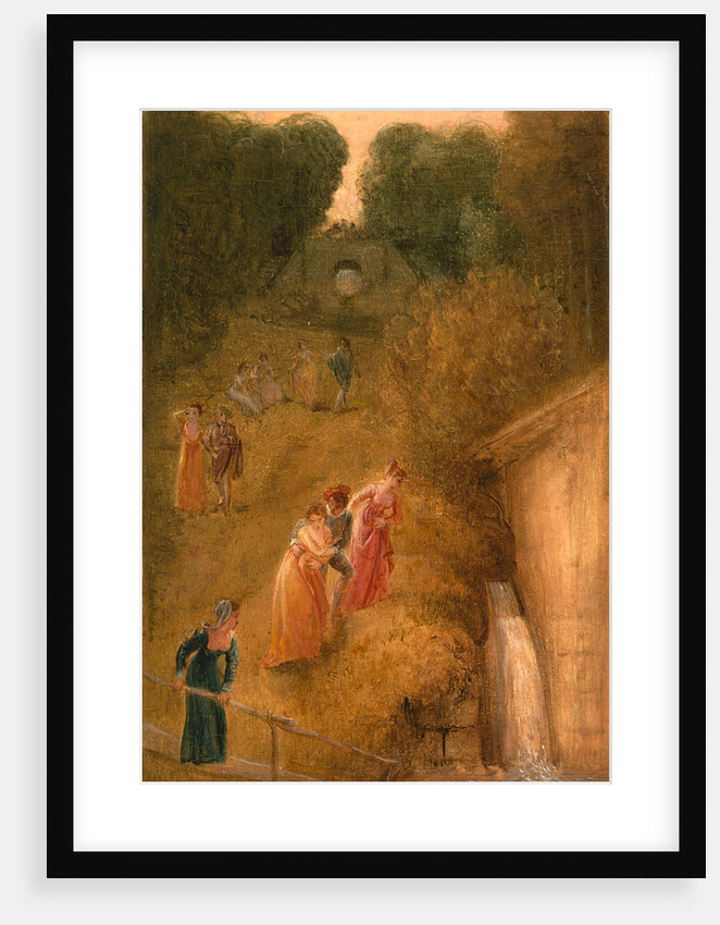The Mill by Thomas Stothard