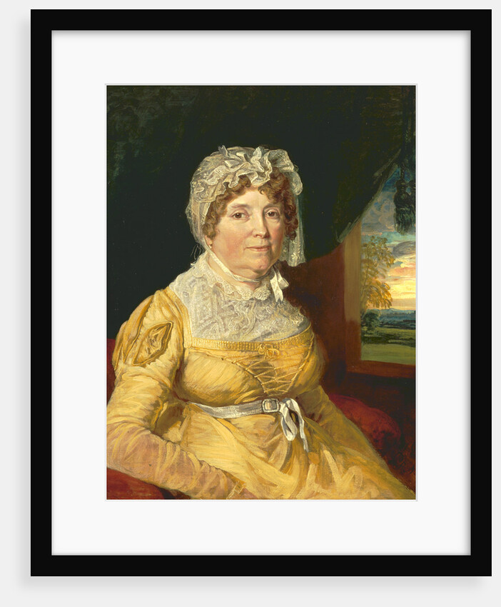 An Unknown Woman by James Ward