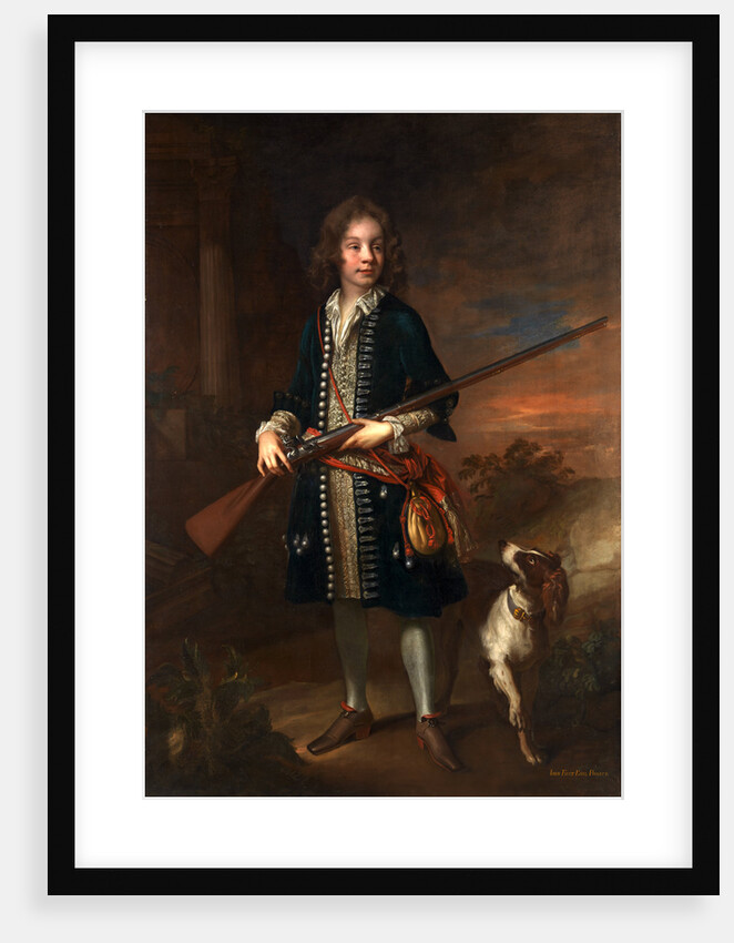 John Poulett, 1st Earl Poulett John, 1st Earl Poulett, of Hinton St. George, Somerset John, 1st Earl Poulett, as a boy by John Closterman