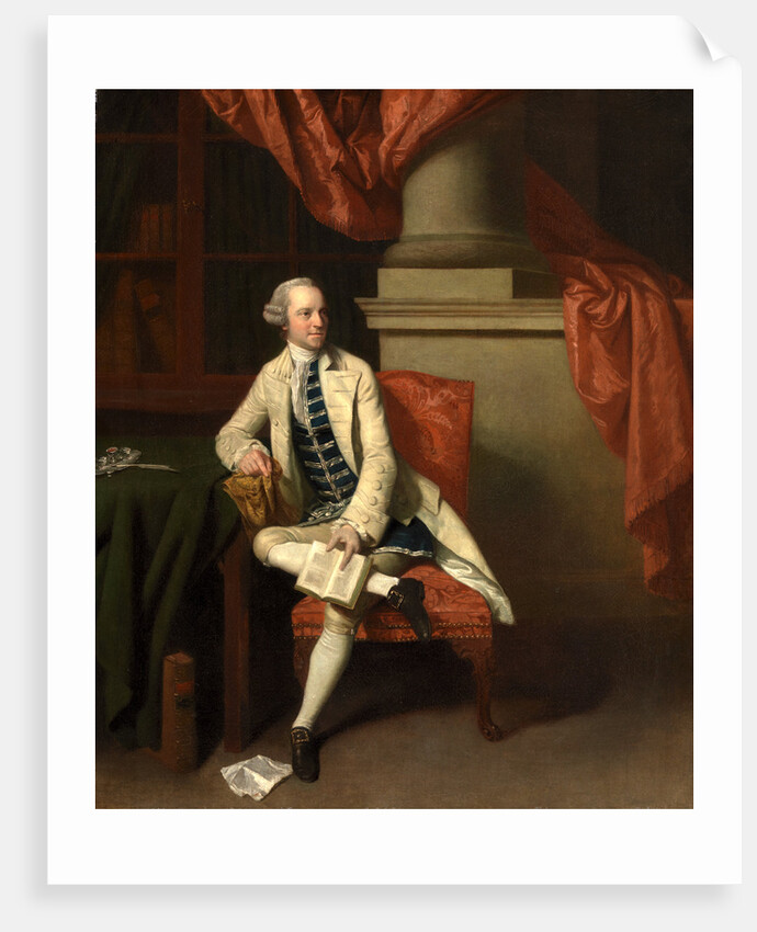The Cousin of John Gawler of Ramridge House, Weyhill, Hampshire by Anonymous