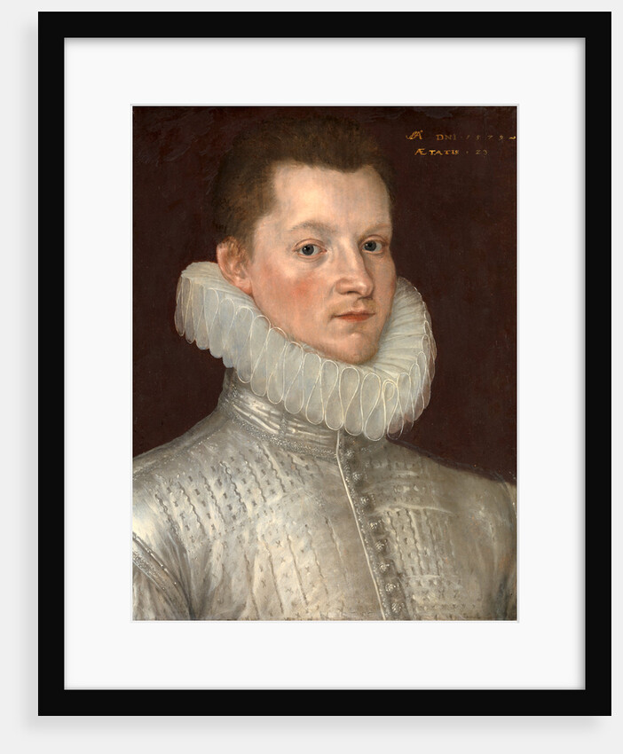 John Smythe of Ostenhanger (now Westenhanger), Kent Mr. Smyth of Ostenhanger by Cornelius Govertszoon Ketel