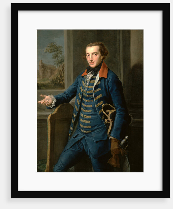 William Weddell by Pompeo Batoni