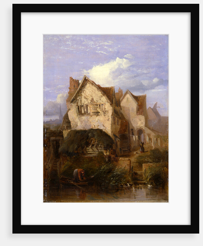 A View near Norwich by Thomas Lound